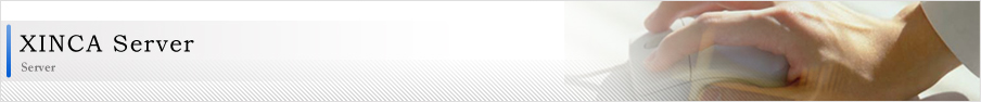XINCA Server