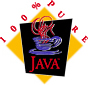 100% PURE JAVA