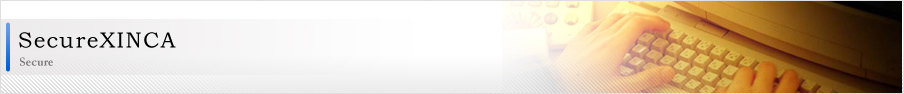 SecureXINCA
